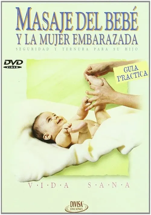 Massage du bébé et de la femme enceinte (movie)