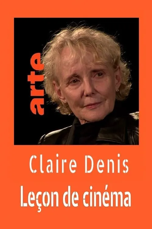 Claire Denis : Leçon de cinéma (фильм)