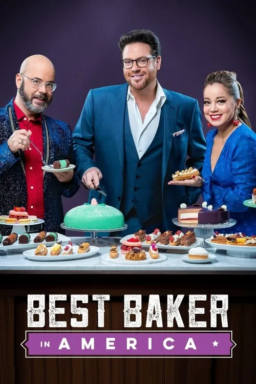 Best Baker in America (сериал)