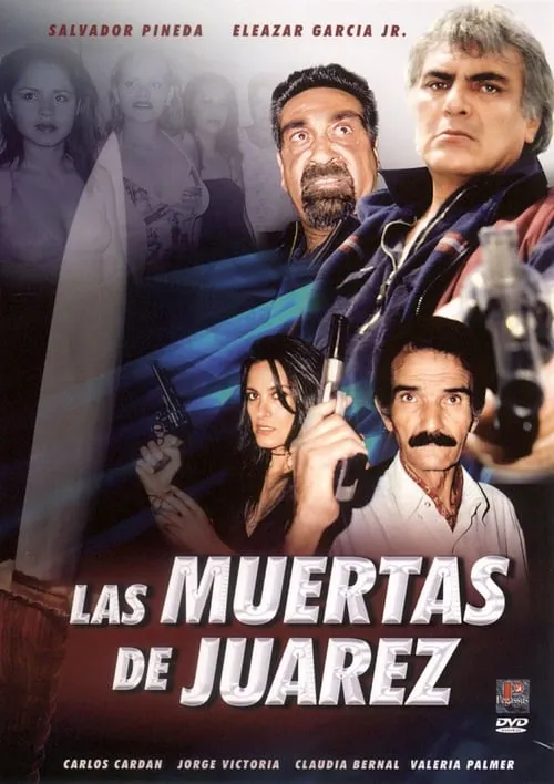 Las Muertas de Juárez (movie)