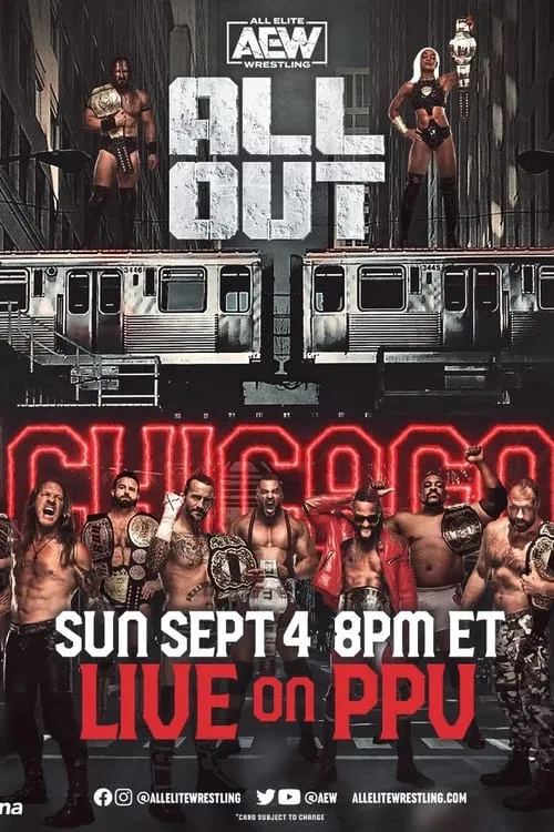 AEW All Out (movie)