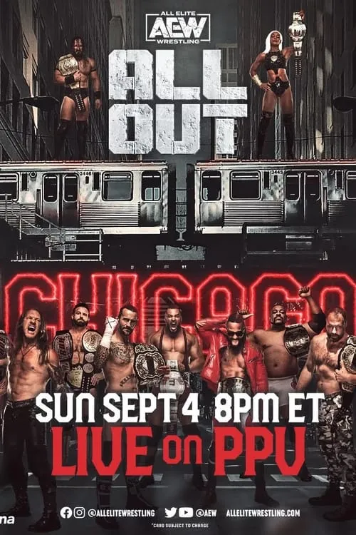 AEW All Out (фильм)