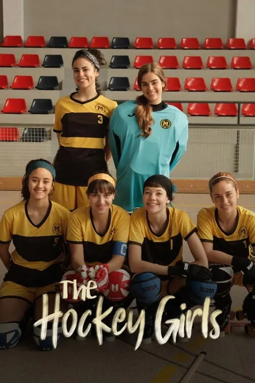 The Hockey Girls (series)