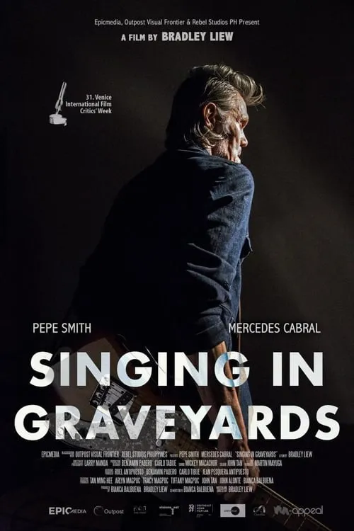 Singing in Graveyards (movie)