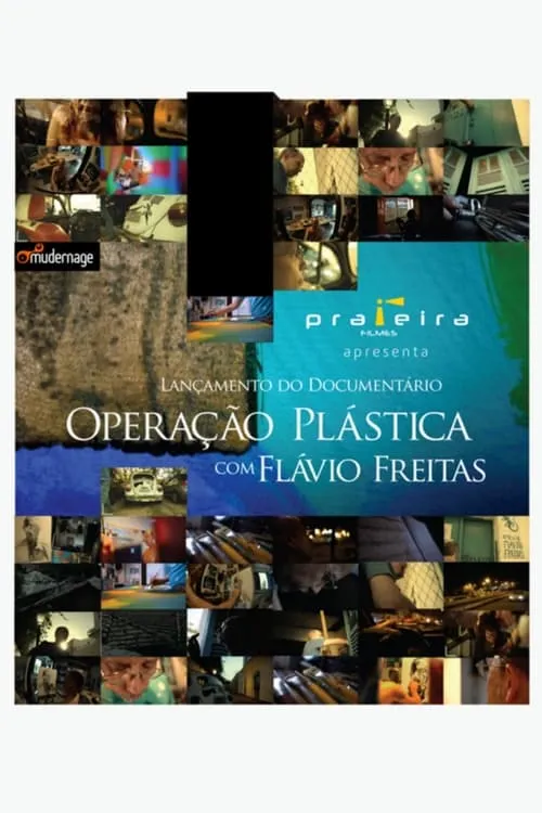 Operação plástica com Flávio Freitas (фильм)