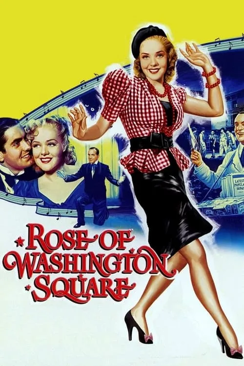 Rose of Washington Square (movie)