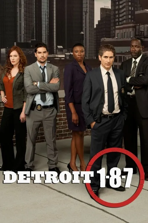 Detroit 1-8-7 (series)