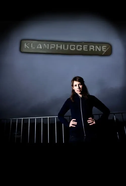 Klamphuggerne (series)