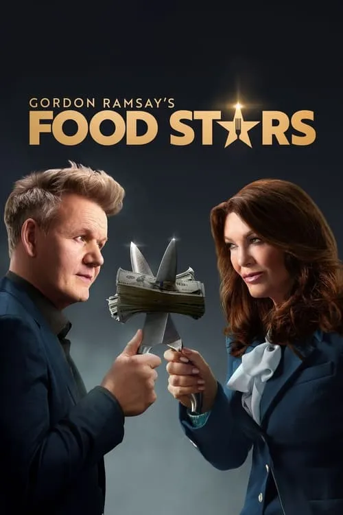 Gordon Ramsay's Food Stars (series)