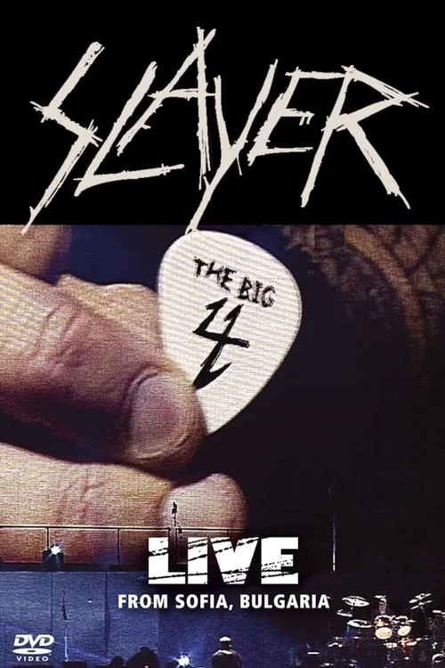 Slayer - Live at Sonisphere (movie)