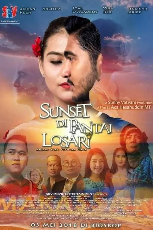 Sunset di Pantai Losari (movie)