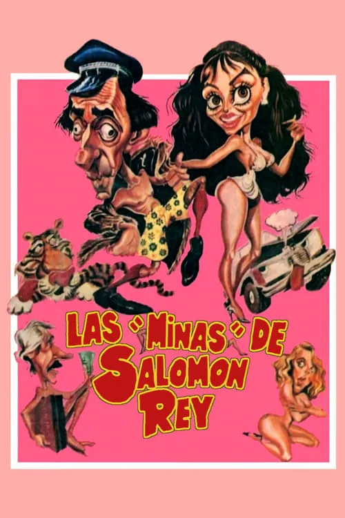 Las minas de Salomón Rey (movie)