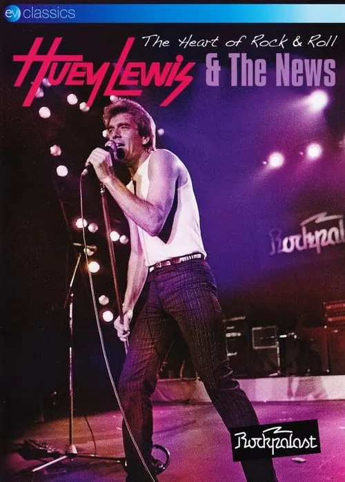 Huey Lewis and the News: Rockpalast Live (фильм)