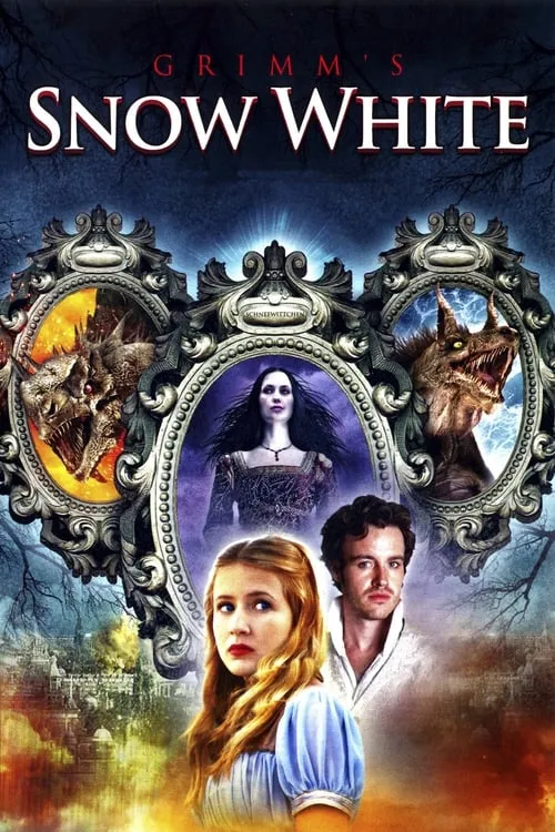 Grimm's Snow White (movie)