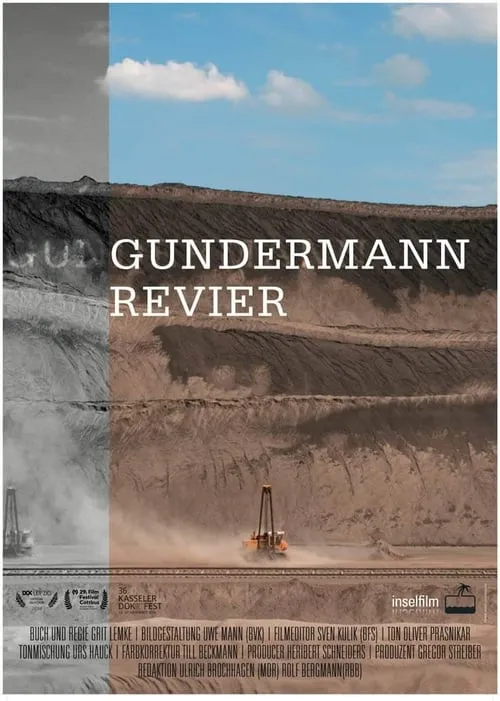 Gundermann Revier (movie)