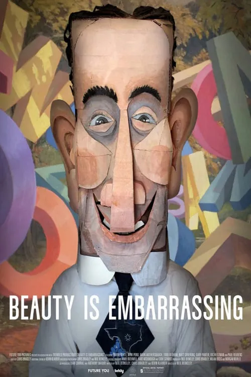 Beauty Is Embarrassing (movie)