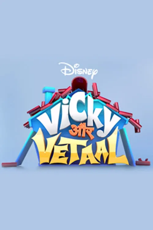 Vicky & Vetaal (series)