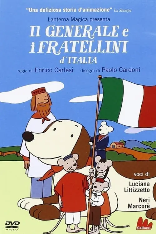 Il Generale e i Fratellini d'Italia (movie)