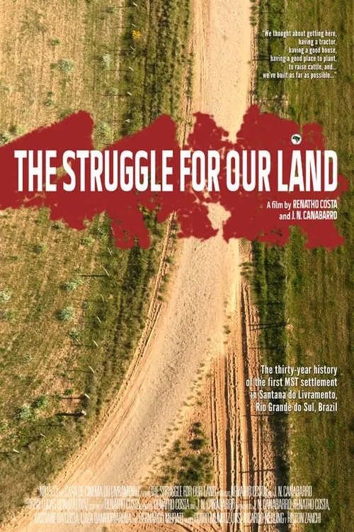 The Struggle for our Land (movie)