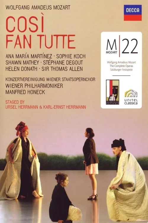 Cosi Fan Tutte (фильм)