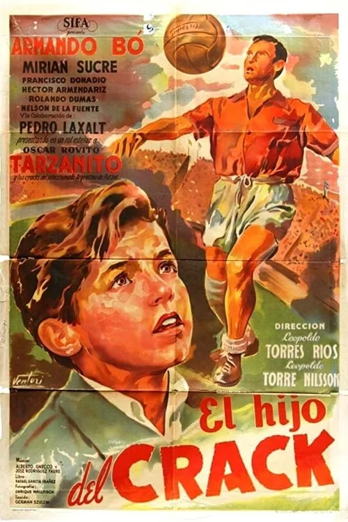 El hijo del crack (movie)