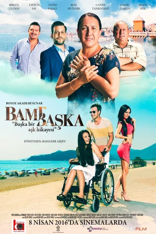 Bambaşka: Başka Bir Aşk Hikayesi (фильм)