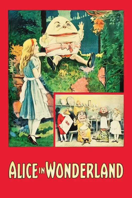 Alice in Wonderland (movie)