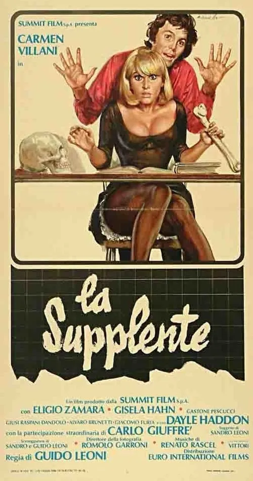 La supplente (movie)