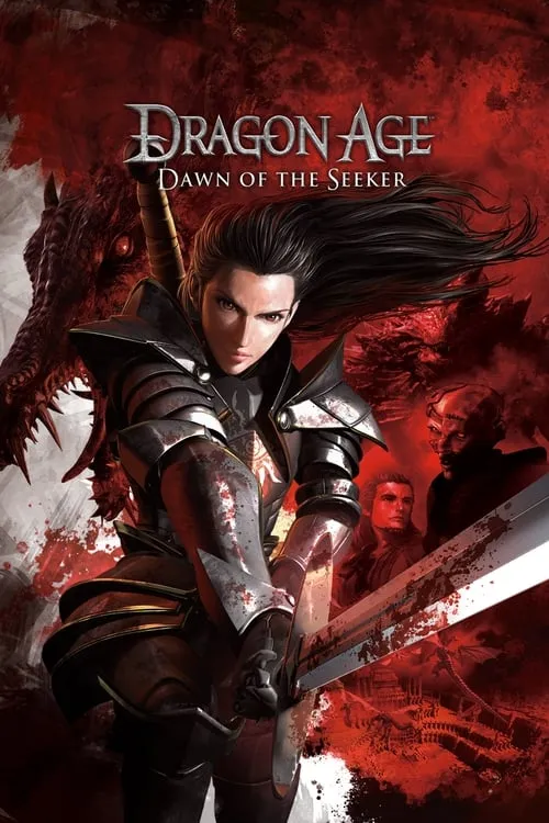 Dragon Age: Dawn of the Seeker (movie)