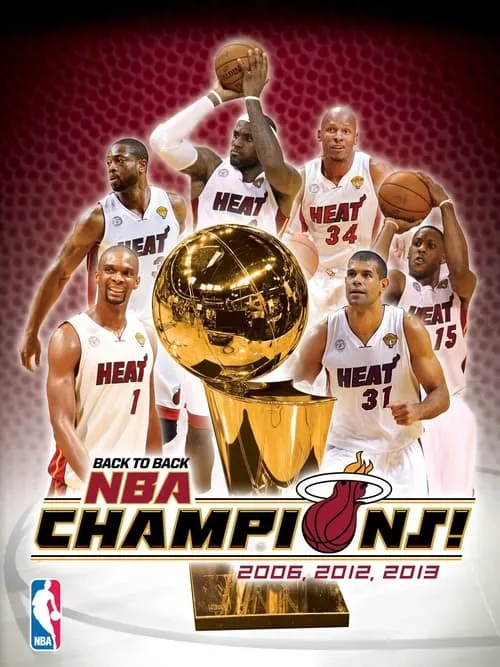 2013 NBA Champions: Miami Heat (фильм)