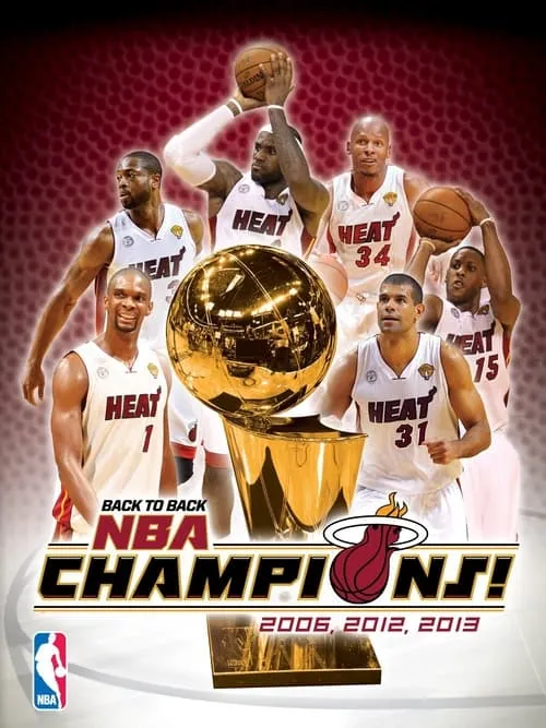 2013 NBA Champions: Miami Heat (movie)