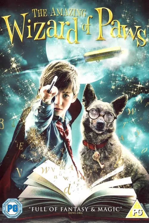 The Amazing Wizard of Paws (movie)