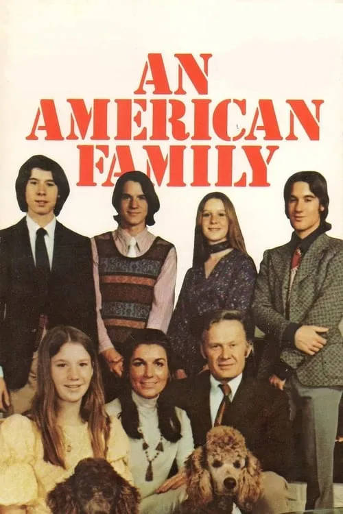 An American Family (сериал)