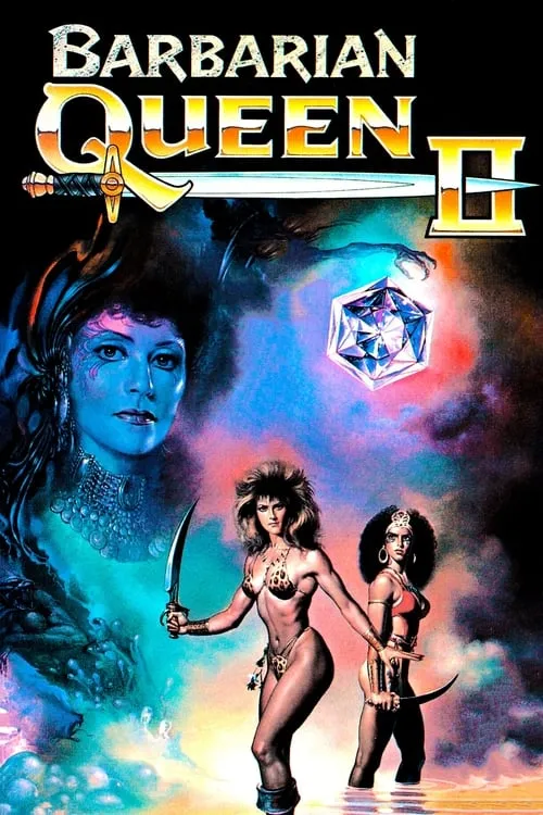 Barbarian Queen II: The Empress Strikes Back (movie)