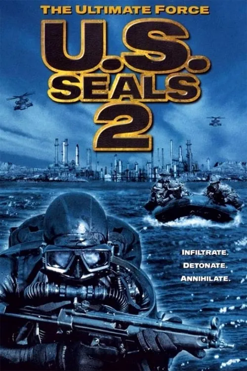 U.S. Seals II: The Ultimate Force (фильм)