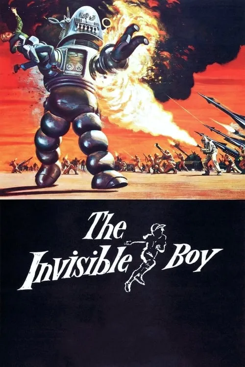 The Invisible Boy (movie)