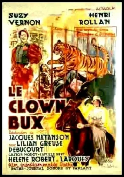 Le Clown Bux (movie)