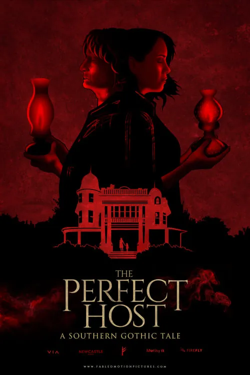 The Perfect Host: A Southern Gothic Tale (movie)