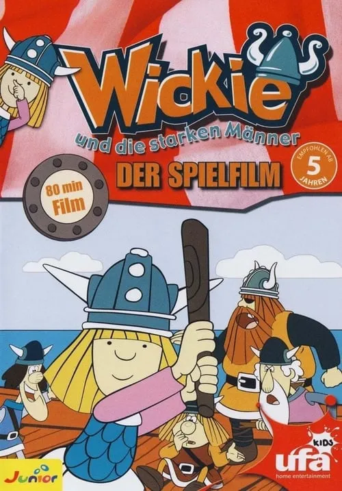 Wickie und die starken Männer – Der Film (movie)