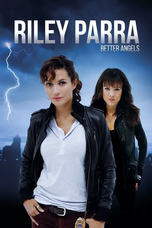 Riley Parra: Better Angels (movie)