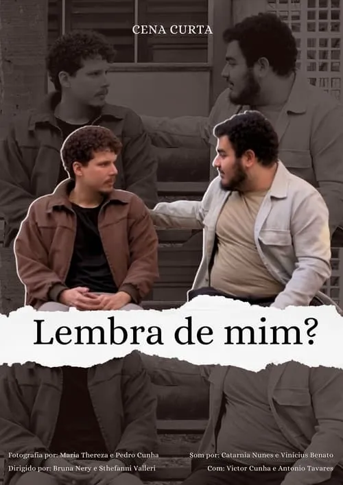 Lembra de Mim? (фильм)