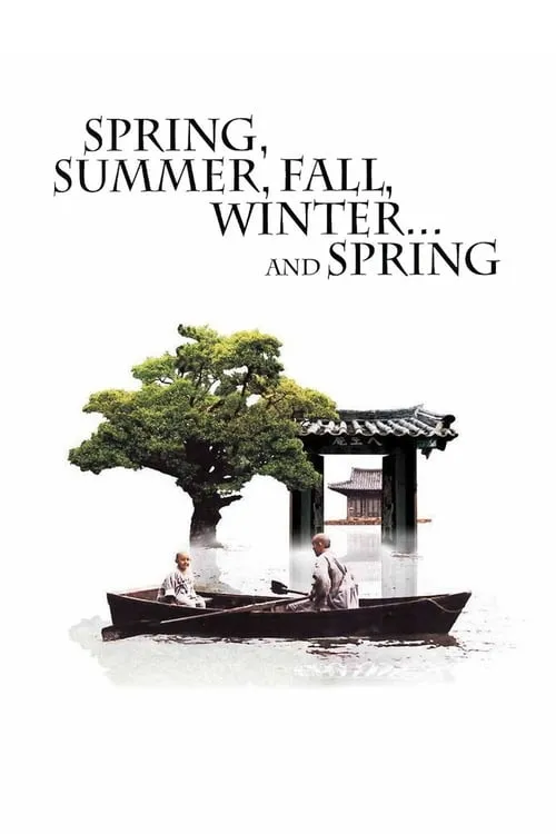 Spring, Summer, Fall, Winter... and Spring (movie)