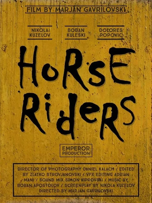 Horse Riders (movie)