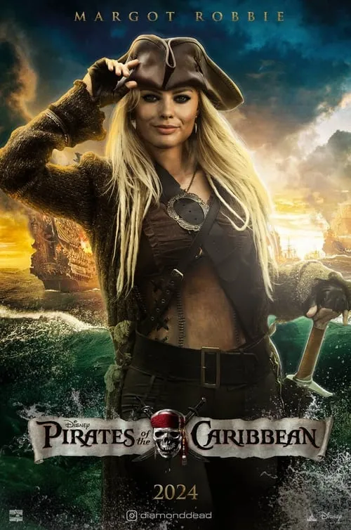 Untitled Pirates of the Caribbean Spin-Off (movie)