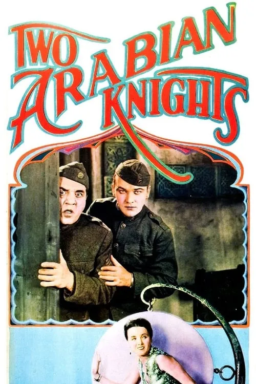 Two Arabian Knights (movie)