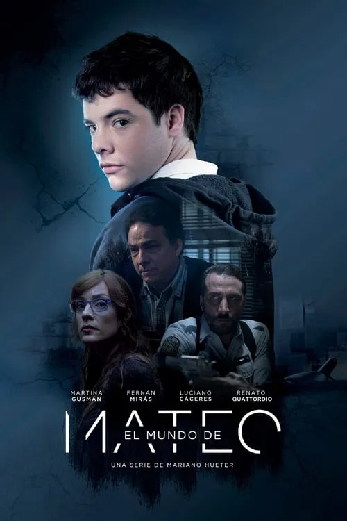 El Mundo de Mateo (series)