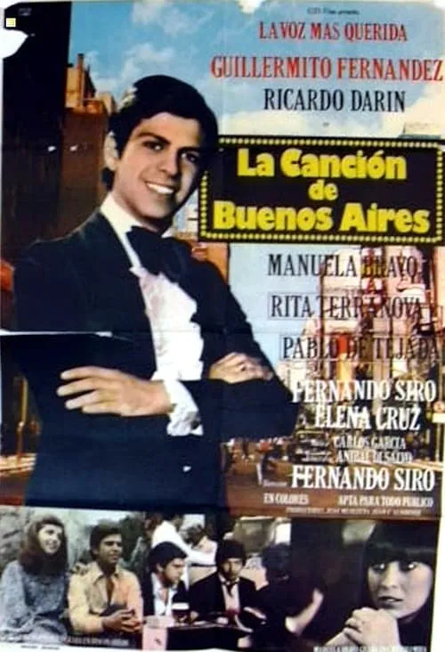 The Song of Buenos Aires (movie)