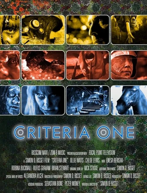 Criteria One (movie)