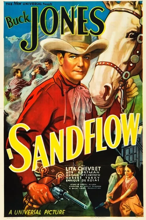 Sandflow (фильм)