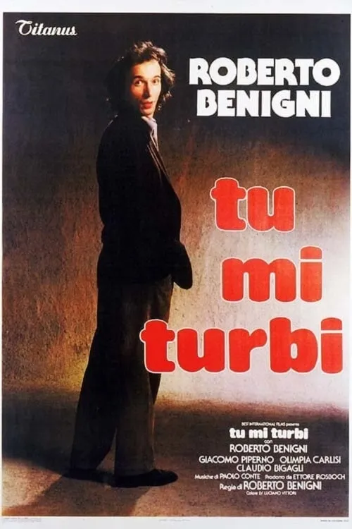 Tu mi turbi (фильм)